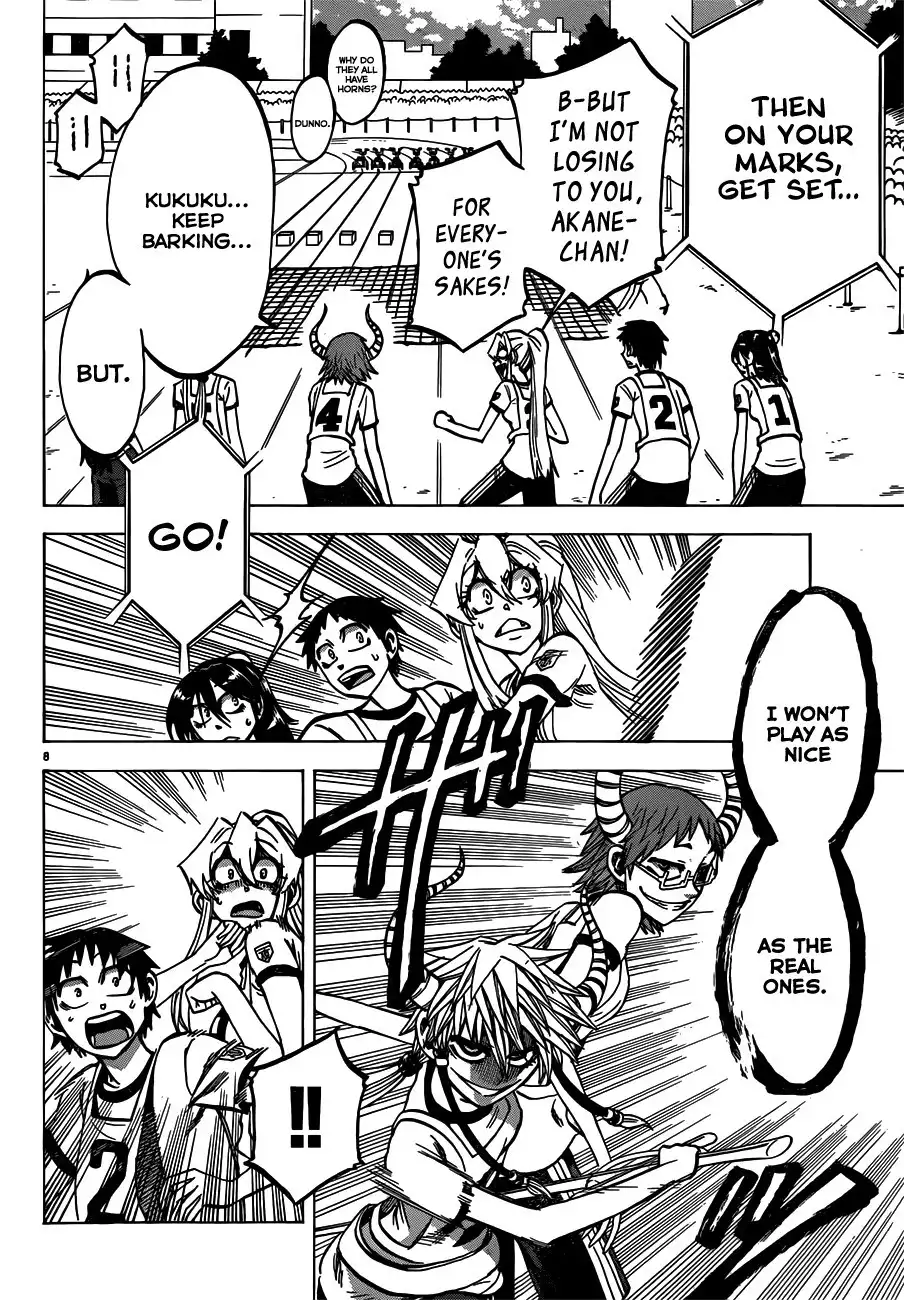 Jitsu wa Watashi wa Chapter 39 9